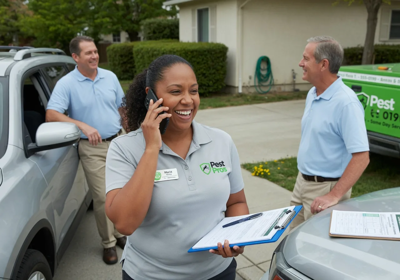 Pest Control Cascade, MD FAQs